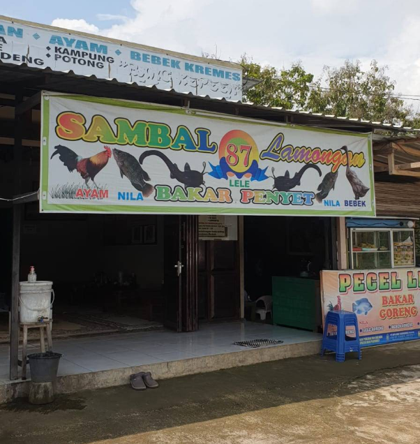 Warung Sambal Lamongan 87